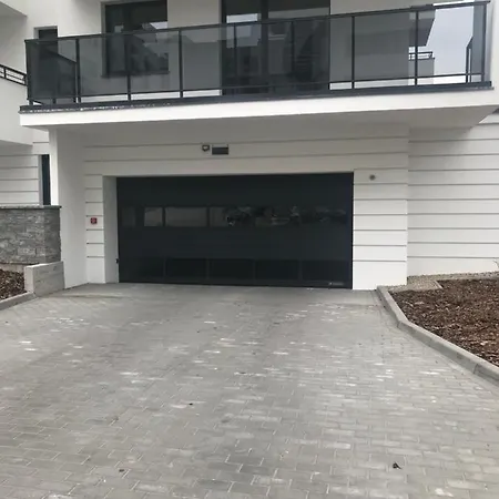 Apartmán Kawalerka Na Targowej Stary Toruń Exteriér fotografie