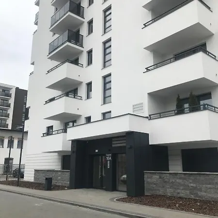 Apartmán Kawalerka Na Targowej Stary Toruń Exteriér fotografie