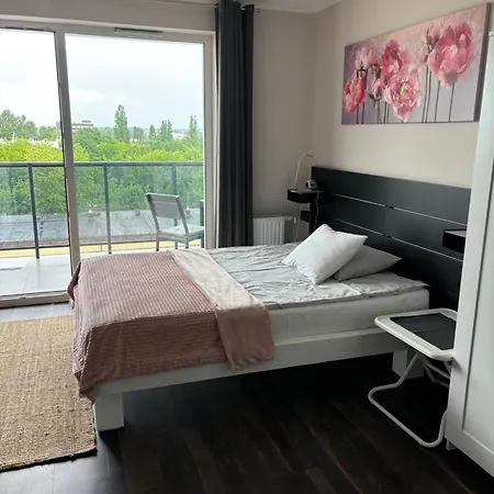 Apartmán Kawalerka Na Targowej Stary Toruń Exteriér fotografie