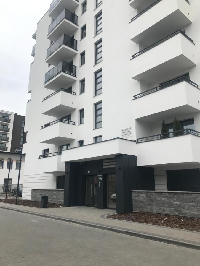 Kawalerka Na Targowej Apartment